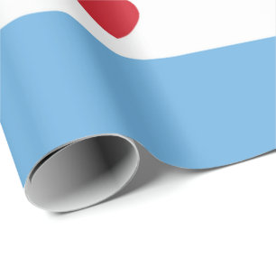 Chicago Love   Wrapping Paper