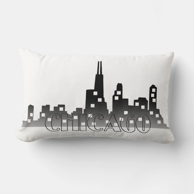 Chicago Lumbar Cushion (Front)