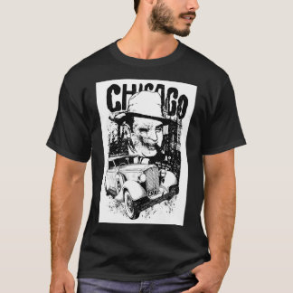 Chicago Mafia Vintage T-Shirt