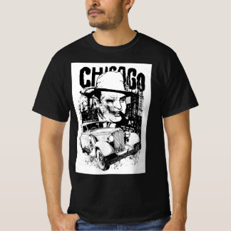 Chicago Mafia Vintage T-Shirt
