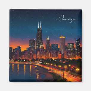 Chicago magnet
