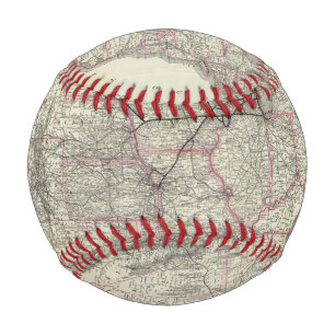 Chicago Milwaukee and St Paul Ry and connections Baseball