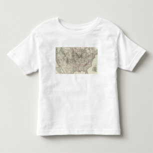 Chicago Milwaukee and St Paul Ry and connections Toddler T-Shirt