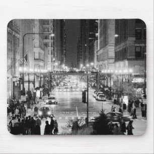 Chicago Mouse Pad