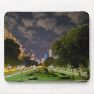 Chicago mousepad
