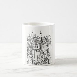Chicago mug