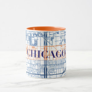 CHICAGO Mug Gift