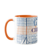 CHICAGO Mug Gift