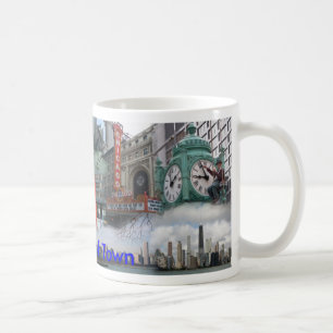 Chicago - My Kind of Town Coffee Mug