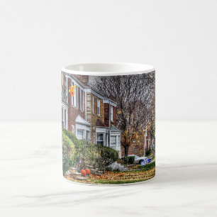 Chicago Nature Scene Buildings Coffee Mug