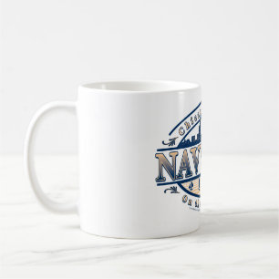 Chicago Navy Pier Coffee Mug