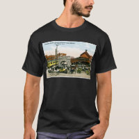 Chicago & Northwestern Railway, Des Moines, Iowa