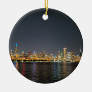 Chicago ornament