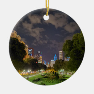 Chicago ornament
