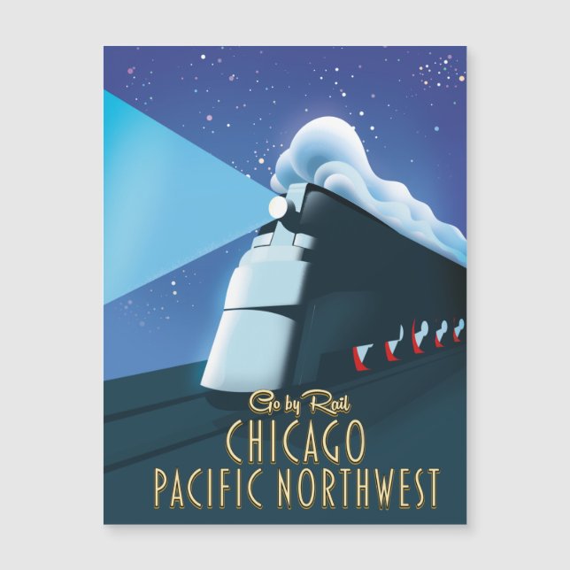 Chicago Pacific Northwest (Front)