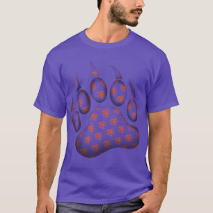 Chicago Paw T-Shirt