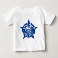 Chicago Police VINTAGE STAR