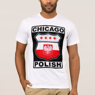 Chicago Polish American Tee