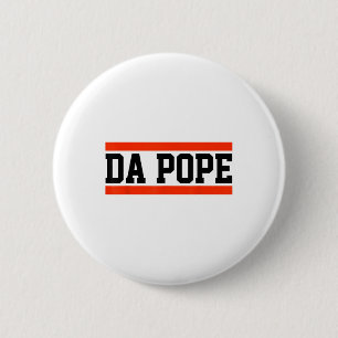 Chicago Pope Leo Xiv Shirt Cardinal Robert Prevost 6 Cm Round Badge