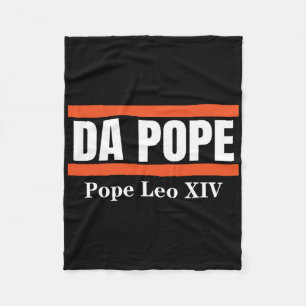 Chicago Pope Leo Xiv Shirt Cardinal Robert Prevost Fleece Blanket
