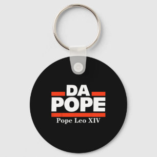 Chicago Pope Leo Xiv Shirt Cardinal Robert Prevost Key Ring
