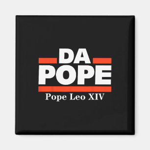 Chicago Pope Leo Xiv Shirt Cardinal Robert Prevost Magnet