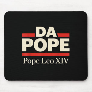 Chicago Pope Leo Xiv Shirt Cardinal Robert Prevost Mouse Pad