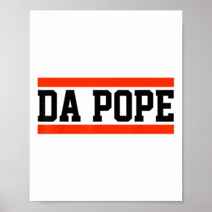 Chicago Pope Leo Xiv Shirt Cardinal Robert Prevost Poster