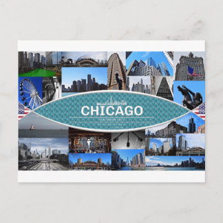 Chicago Postcard
