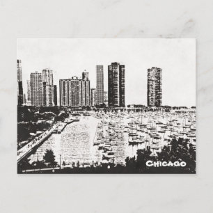 Chicago Postcard