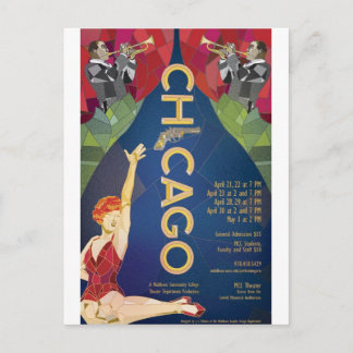 Chicago Postcard