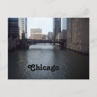 Chicago Postcard