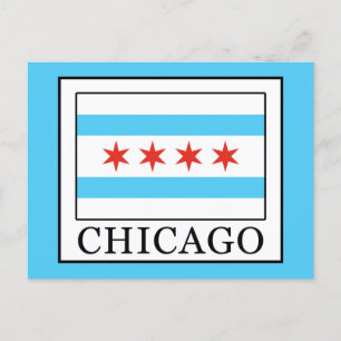 Chicago Postcard