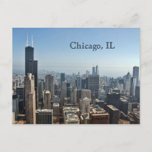 Chicago Postcard