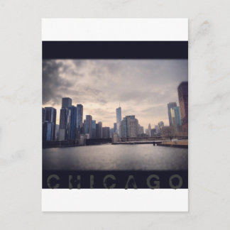 Chicago Postcard
