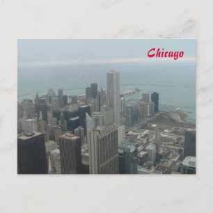 Chicago Postcard