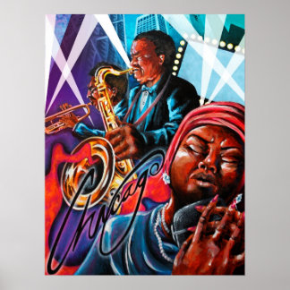 Chicago Poster