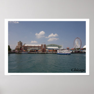 Chicago Poster