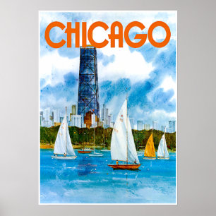 Chicago poster