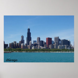 chicago poster
