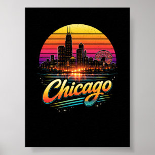 Chicago Poster
