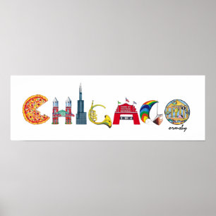 Chicago Poster