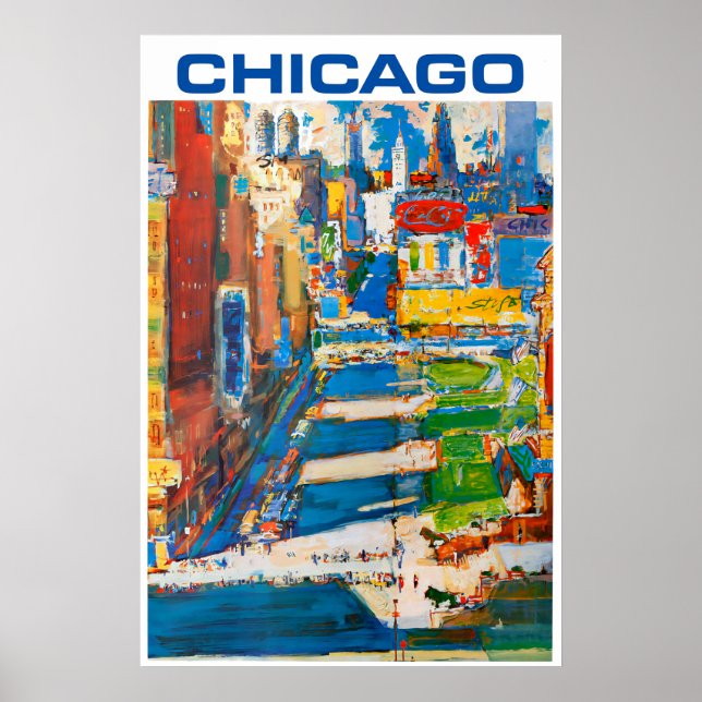 Chicago poster (Front)