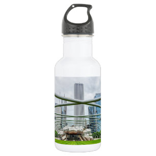 Chicago Pritzker Pavilion 532 Ml Water Bottle