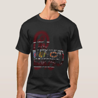 Chicago Proud Sports Fan T-Shirt