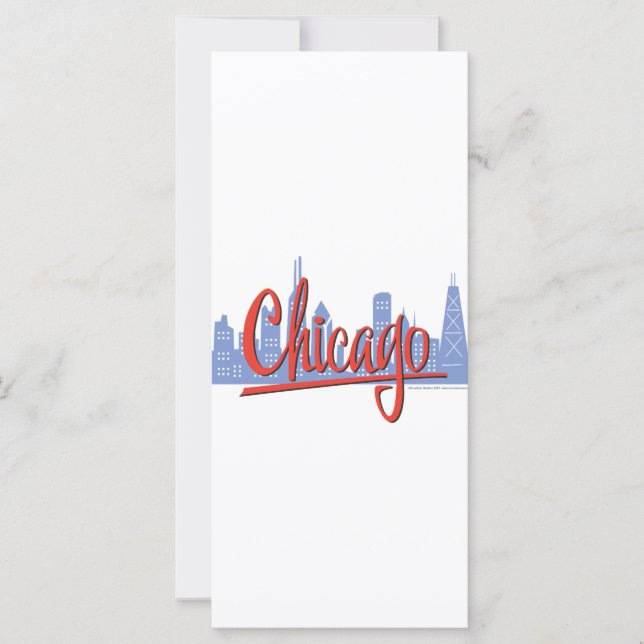 CHICAGO-RED (Front)