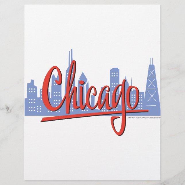 CHICAGO-RED (Front)
