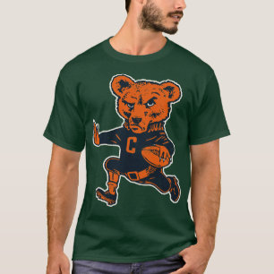 Chicago Reimagined Distressed Alternative Fighting T-Shirt