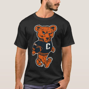 Chicago Reimagined Distressed Alternative Fighting T-Shirt