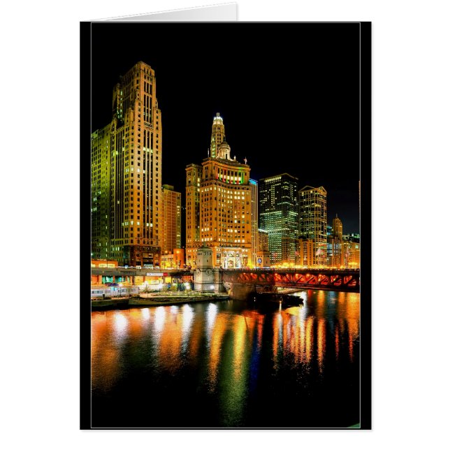 CHICAGO RIVER (Front)